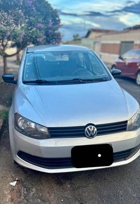 VOLKSWAGEN GOL 1.0 MI 8V FLEX 4P MANUAL G.VI